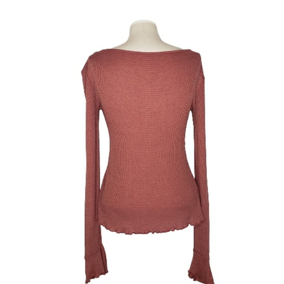 Intimately Free People Say When Long Sleeve Top - Picture 4 of 8